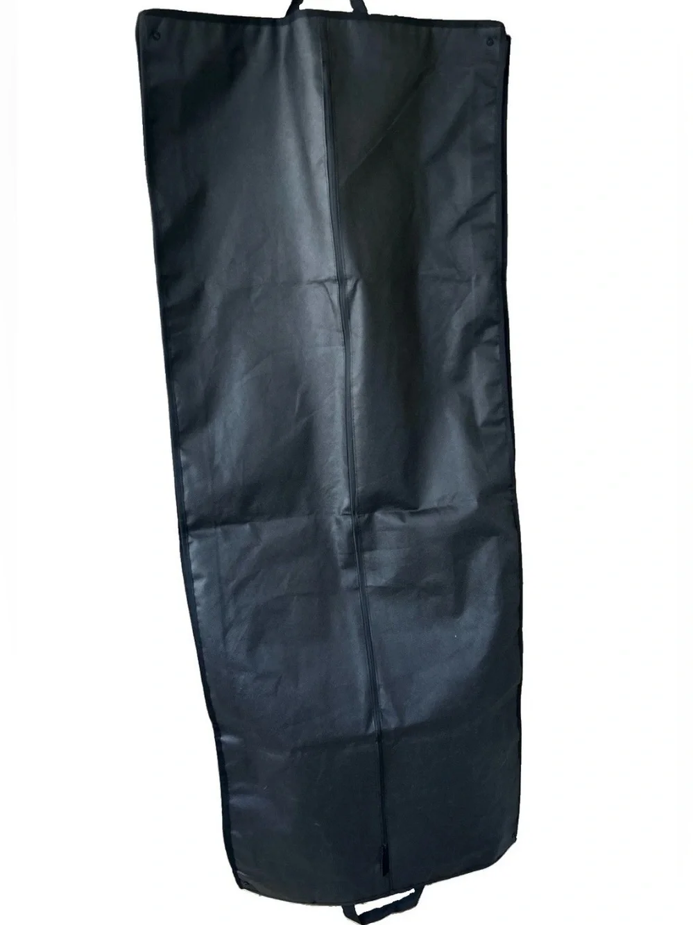 KHAITE Black Full Length Garment Bag 62” x 24” Zippered Hanging Storage Cover